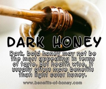 dark honey varietals image