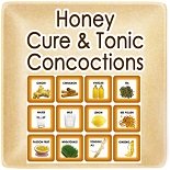 honey cure poster image