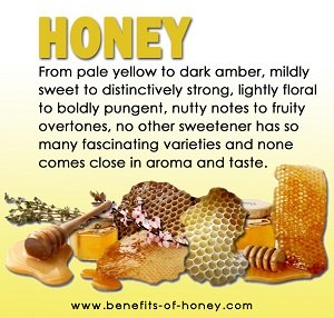 honey varieties image